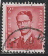 BELGIQUE 2753 // YVERT 925 // 1953 - Gebraucht