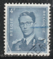 BELGIQUE 2754 // YVERT 926 // 1953 - Oblitérés