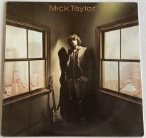 MICK TAYLOR - Same - LP - 1979 - US Press - Blues