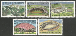 788 Sao Tome Principe Stade Sport Stadium (SAO-14) - Sao Tome And Principe