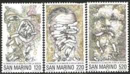 786 San Marino Tabac Cigarette Smoking Tobacco Tabak MNH ** Neuf SC (SAN-73a) - Nuovi