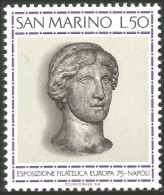786 San Marino Aphrodite MNH ** Neuf SC (SAN-47b) - Ongebruikt