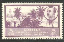 780 Sahara Palmier Palm Tree No Gum (SAH-29) - Árboles