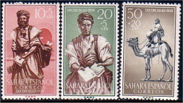 780 Sahara Stamp Day Journee Du Timbre MNH ** Neuf SC (SAH-3a) - Stamp's Day