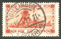 779 Sarre 1930 Mine Charbon Coal Mining Kohl Carbone DILLINGEN (SAA-100b) - Minerals