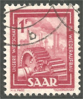 779 Sarre 1949 Gears Engranages Factories Usines (SAA-43) - Usados