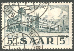 779 Sarre Bureau Poste Post Office (SAA-48) - Gebraucht