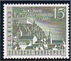 779 Sarre Homburg MNH ** Neuf SC (SAA-22) - Sonstige & Ohne Zuordnung