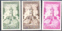 779 Sarre Monuments MNH ** Neuf SC (SAA-11c) - Militaria