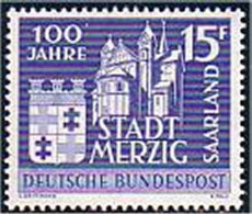 779 Sarre Armoiries Coat Of Arms MNH ** Neuf SC (SAA-14a) - Sonstige & Ohne Zuordnung