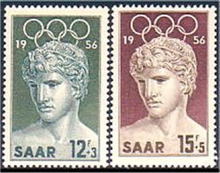 779 Sarre Melbourne Statue MNH ** Neuf SC (SAA-10c) - Escultura