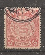 China Chine 1906 - Used Stamps