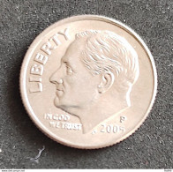 Coin United States 2005 1 Dime 1 - Otros & Sin Clasificación