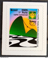 C 2622 Brazil Stamp UPAEP 2005 - Neufs