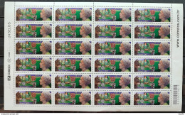 C 2603 Brazil Stamp Nise Da Silveira Medicine Health Woman Cat 2005 Sheet - Neufs