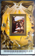B 140 Brazil Stamp Adoration Of The Shepherds Art Religion Jesus 2005 - Neufs