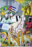 Brazil Collection Stamp Yearpack 2005 - Ungebraucht