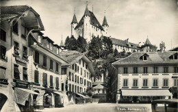 Delcampe - Switzerland Thun Rathausplatz - Thun