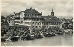 Switzerland Thun Cityscape - Thoune / Thun