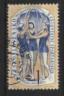 Ceskoslovensko 1960 Sport Y.T. 1088  (0) - Usati