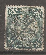 China Chine 1906 - Used Stamps