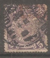 China Chine 1906 - Used Stamps