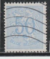 BELGIQUE 2757 // YVERT 1027A // 1957-61 - Gebraucht