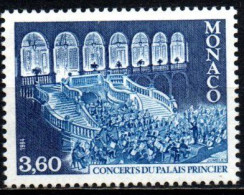 1984 - Monaco 1429 Concerti     ---- - Unused Stamps