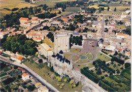 PONS Vue D'ensemble Du Chateau - Pons