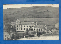 CPA - 09 - Lavelanet - Le Château Bastide - Non Circulée - Lavelanet