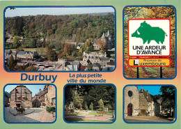 Belgique - Durbuy - Multivues - CPM - Carte Neuve - Voir Scans Recto-Verso - Sonstige & Ohne Zuordnung