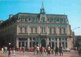 Bulgarie - Roussé - Pyce - Hotel Balkan - Automobiles - CPM - Voir Scans Recto-Verso - Bulgarie