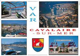 83 - Cavalaire Sur Mer - Multivues - CPM - Voir Scans Recto-Verso - Cavalaire-sur-Mer