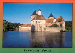 62 - Olhain - Le Château D'Olhain - CPM - Carte Neuve - Voir Scans Recto-Verso - Other & Unclassified