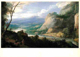 Art - Peinture - Jacques Fouquières - Paysage - CPM - Voir Scans Recto-Verso - Schilderijen