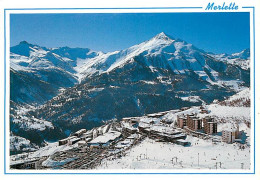 05 - Orcières Merlette - Le Champsaur - Hiver - Neige - CPM - Voir Scans Recto-Verso - Orcieres