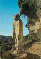 24 - Les Eyzies - Statue De L'homme De Néanderthal - CPM - Voir Scans Recto-Verso - Les Eyzies