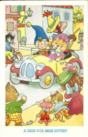 „A Ride For Miss Kitten”, Gelaufen - Cats