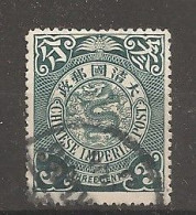 China Chine 1906 - Used Stamps