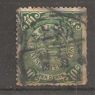 China Chine 1906 - Used Stamps