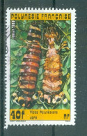 POLYNESIE - N°295 Oblitéré. Plats Polynésiens (III). - Used Stamps