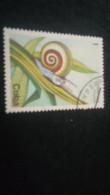 CUBA- 1980-90   1  C.     DAMGAlı - Gebraucht