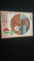 CUBA- 1980-90   1  C.     DAMGAlı - Gebraucht