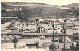 CPA Carte Postale France PONT De TARAMBOUZE  Vue  Générale VM79160 - Cours-la-Ville