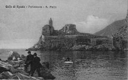 Portovenere (La Spezia) - S. Pietro - La Spezia