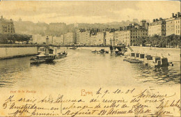 France (69) Rhône - Lyon - Pont De La Feuillée - Andere & Zonder Classificatie