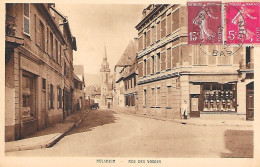 MOLSHEIM ( 67 ) - Rue Des Vosges - Molsheim