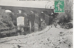 GUINGAMP - ( 22 )-  Viaduc De St Croix - Guingamp