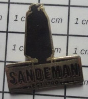 2020 Pin's Pins / Beau Et Rare / BOISSONS / PORTO SANDEMAN EST. 1790 - Bebidas