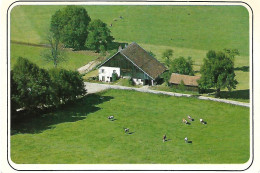 Ferme Comtoise Dans Le Haut-Doubs. Cpm Neuve. - Granja